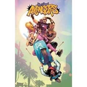 West Coast Avengers Vol. 1: Best Coast - Kelly Thompson