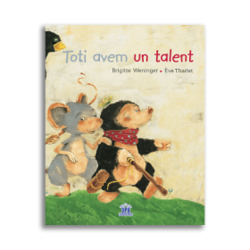 Toti avem un talent - Brigitte Weninger, Eve Tharlet