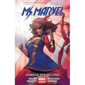 Ms. Marvel Vol. 7: Damage Per Second - G. Willow Wilson