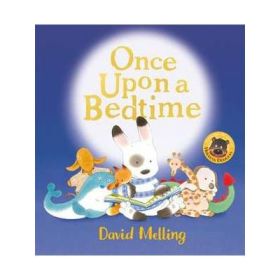 Once Upon a Bedtime - David Melling