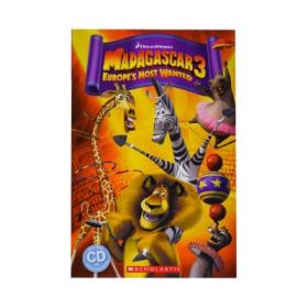 Madagascar 3. Europe's Most Wanted - Nicole Taylor