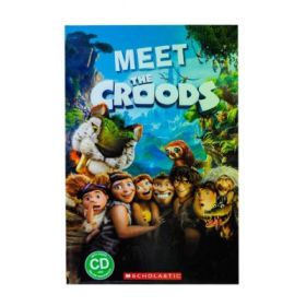 Meet The Croods - Nicole Taylor