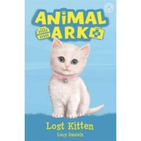 Animal Ark, New 9: Lost Kitten - Lucy Daniels