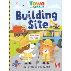Building Site - Pat-a-Cake, Rebecca Gerlings