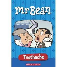 Mr Bean. Toothache - Robin Newton