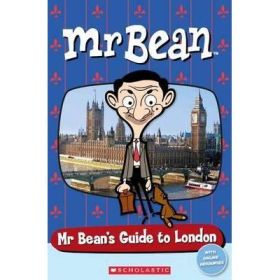 Mr Bean's Guide To London - Fiona Davis