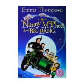 Nanny McPhee &amp; The Big Bang - Emma Thompson