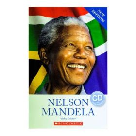 Nelson Mandela - Vicky Shipton