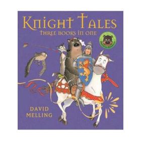 Knight Tales - David Melling