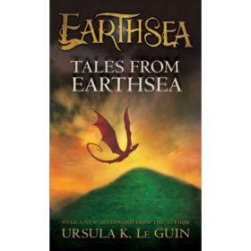 Tales from Earthsea - Ursula K. Le Guin