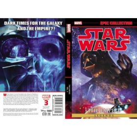 Star Wars Legends Epic Collection: The Empire Vol. 3 - Haden Blackman, Randy Stradley, Tim Siedell