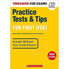 Practice Tests &amp; Tips for First - Lynda Edwards