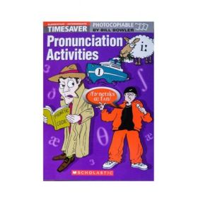 Pronunciation Activities - Bill Bowler