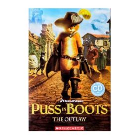 Puss-In-Boots. The Outlaw - Fiona Davis