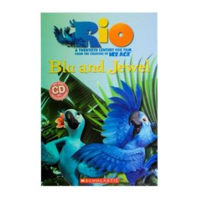 Rio 1. Blu And Jewel - Fiona Davis