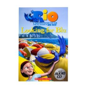 Rio 3. Looking for Blu - Fiona Davis