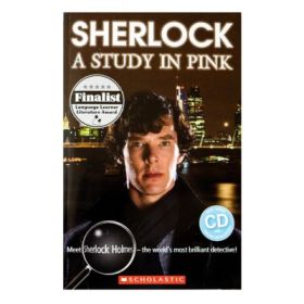 Sherlock. A Study in Pink - Paul Shipton
