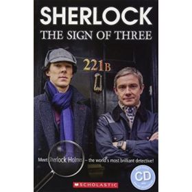 Sherlock. The Sign of Three - Fiona Beddall