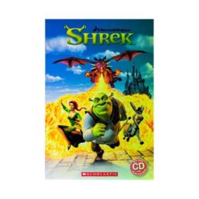 Shrek - Anne Hughes