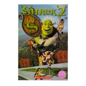 Shrek 2 - Anne Hughes