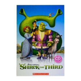 Shrek The Third - Anne Hughes