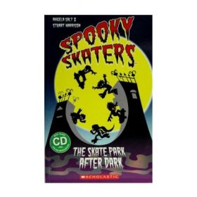 Spooky Skaters - Angela Salt