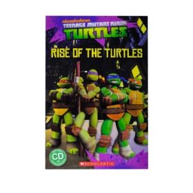 Teenage Mutant Ninja Turtles. Rise of the Turtles - Fiona Davis