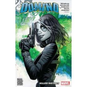 Domino Vol. 1: Killer Instinct - Gail Simone
