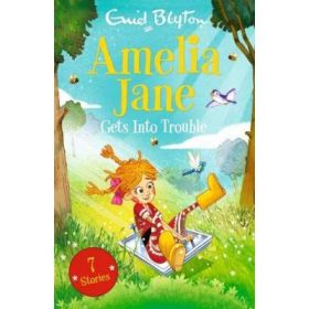Blyton, E: Amelia Jane Gets Into Trouble - Enid Blyton