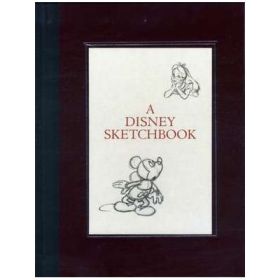 A Disney Sketchbook - Ken Shue