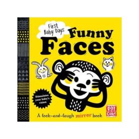 Funny Faces - Pat-a-Cake