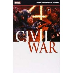 Civil War - Mark Millar