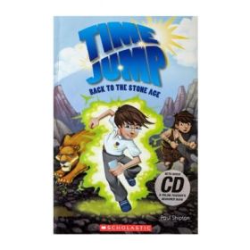 Time Jump. Back To The Stone Age - Paul Shipton