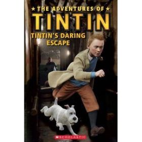 Tintin's Daring Escape - Nicole Taylor