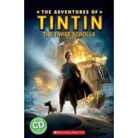 The Adventures of Tintin. The Three Scrolls - Paul Shipton