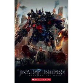 Transformers. Dark of the Moon - Lynda Edwards