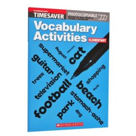 Vocabulary Activities - Julie Woodward