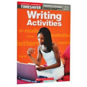 Writing Activites - Gwen Berwick, Sydney Thorne