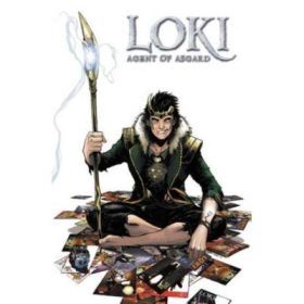Loki: Agent Of Asgard - The Complete Collection - Al Ewing