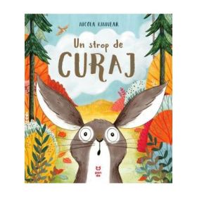 Un strop de curaj - Nicola Kinnear