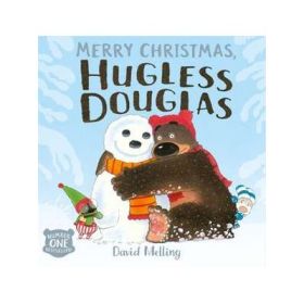 Merry Christmas, Hugless Douglas - David Melling