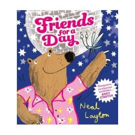 Friends for a Day - Neal Layton