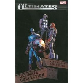 Ultimates Ultimate Collection - Mark Millar