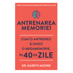 Antrenarea memoriei - Dr. Gareth Moore