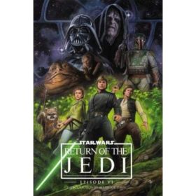 Star Wars: Episode VI: Return Of The Jedi - Archie Goodwin