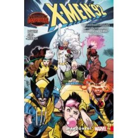 X-men '92 - Chris Sims, Chad Bowers