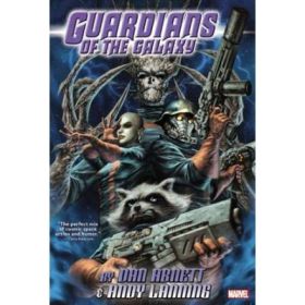 Guardians Of The Galaxy By Abnett &amp; Lanning Omnibus - Dan Abnett, Andy Lanning