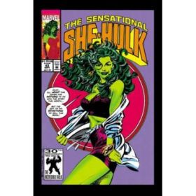 Sensational She-hulk By John Byrne: The Return - John Byrne, Howard MacKie, Michael Eury