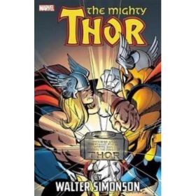 Thor By Walt Simonson Vol. 1 - Walter Simonson