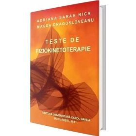 Teste de fiziokinetoterapie - Adriana Sarah Nica